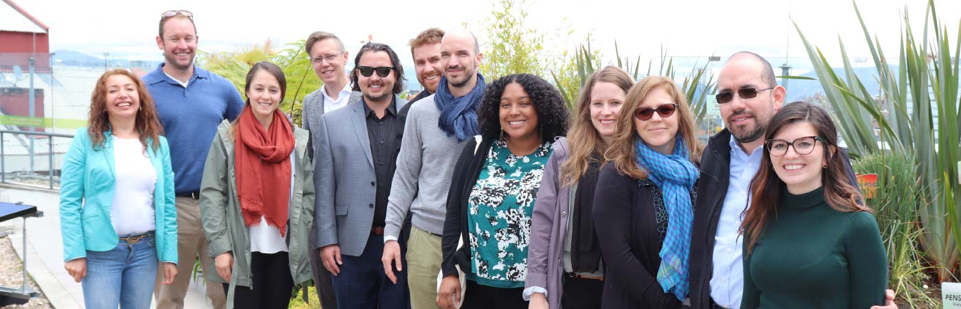 Estudiantes y docentes de MBA de Portland State University y de la U. EAN finalizaron el segundo Social Innovation Certificate