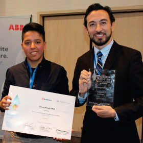 Ganadores del Premio a la Eficiencia Energética Andesco
