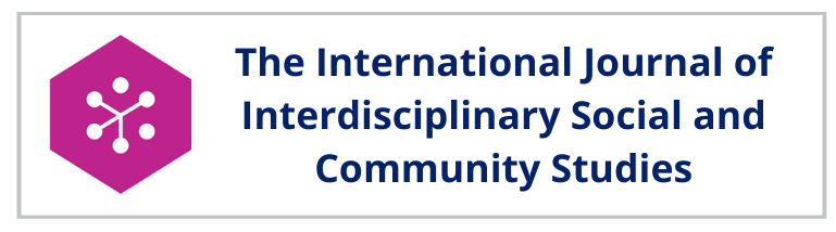 The International Journal of Interdisciplinary Social and Community Studies