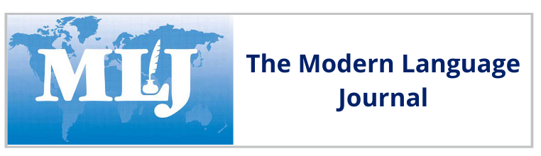 The Modern Language Journal