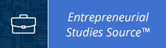 Entreprereurial studies source
