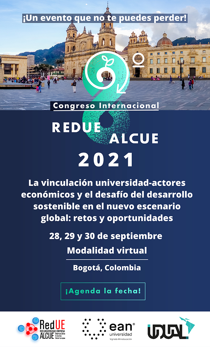 VIII Congreso REDUE ALCUE