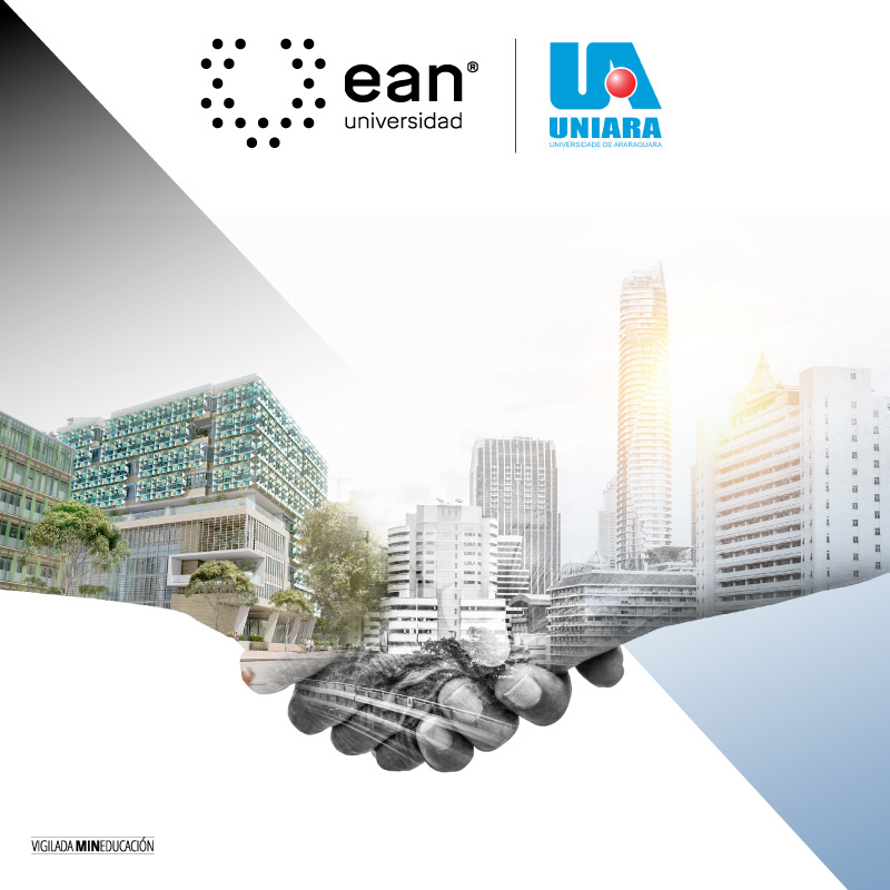 La Universidad Ean expande sus horizontes con una nueva alianza en Brasil 