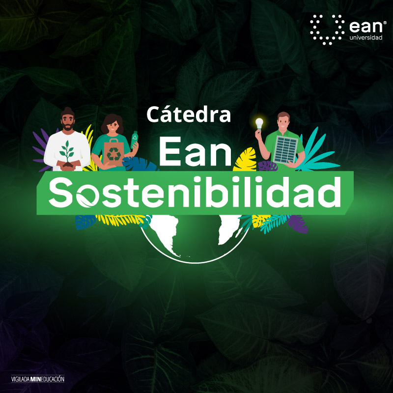 ¡En la Ean premiamos tus iniciativas sostenibles!