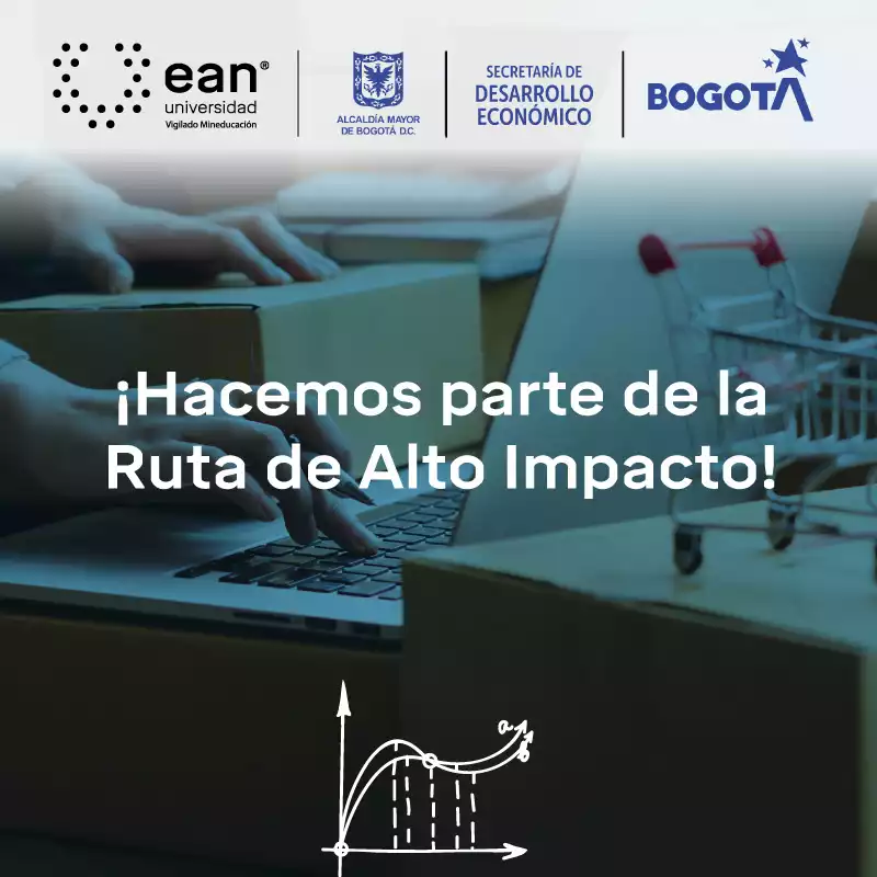 La Ean se une a iniciativa de Alcaldía de Bogotá para apoyar proyectos de innovación