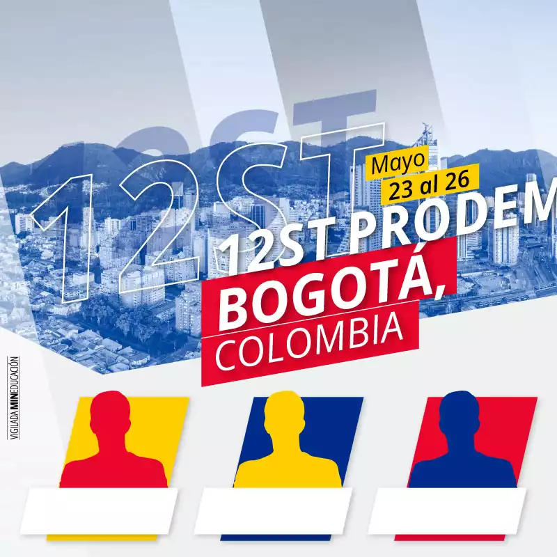 Conoce los speakers y las temáticas principales del seminario para emprendedores más importante en América Latina (PRODEM)