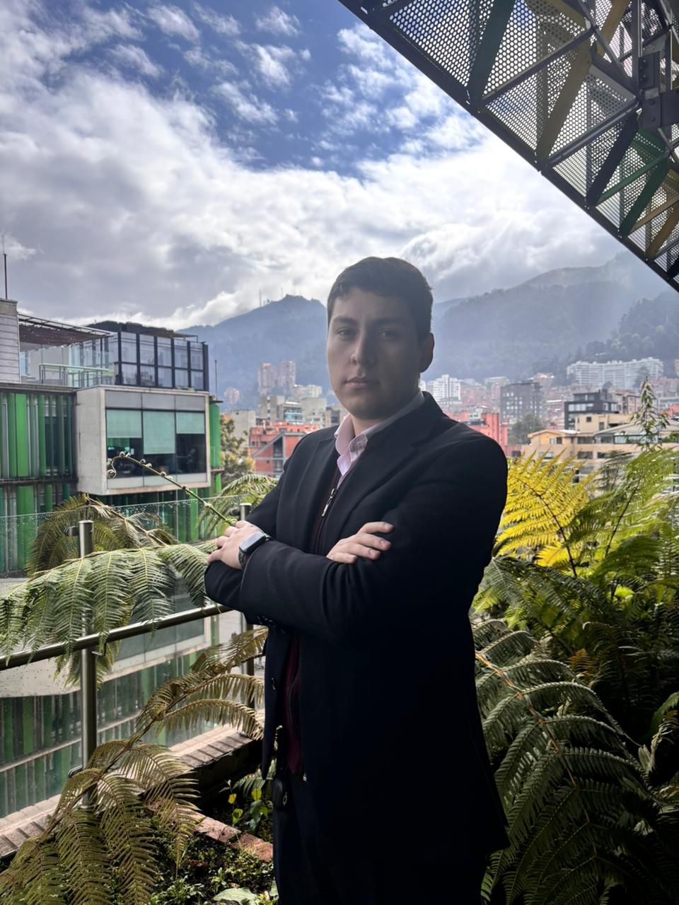 Foto de Luis Castiblanco Ruiz