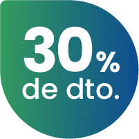 Descuento 30%