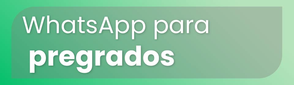 WhatsApp para pregrados