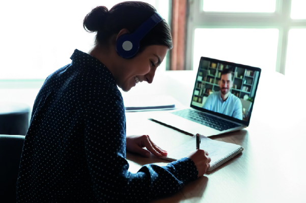 Asesoría y soporte en herramientas de formación virtual