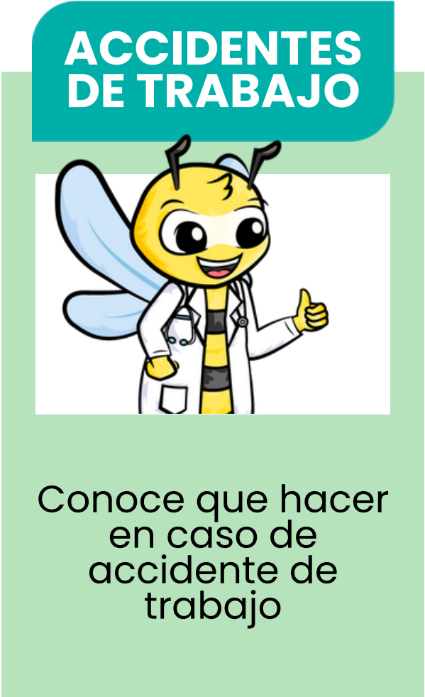 accidentes de trabajo