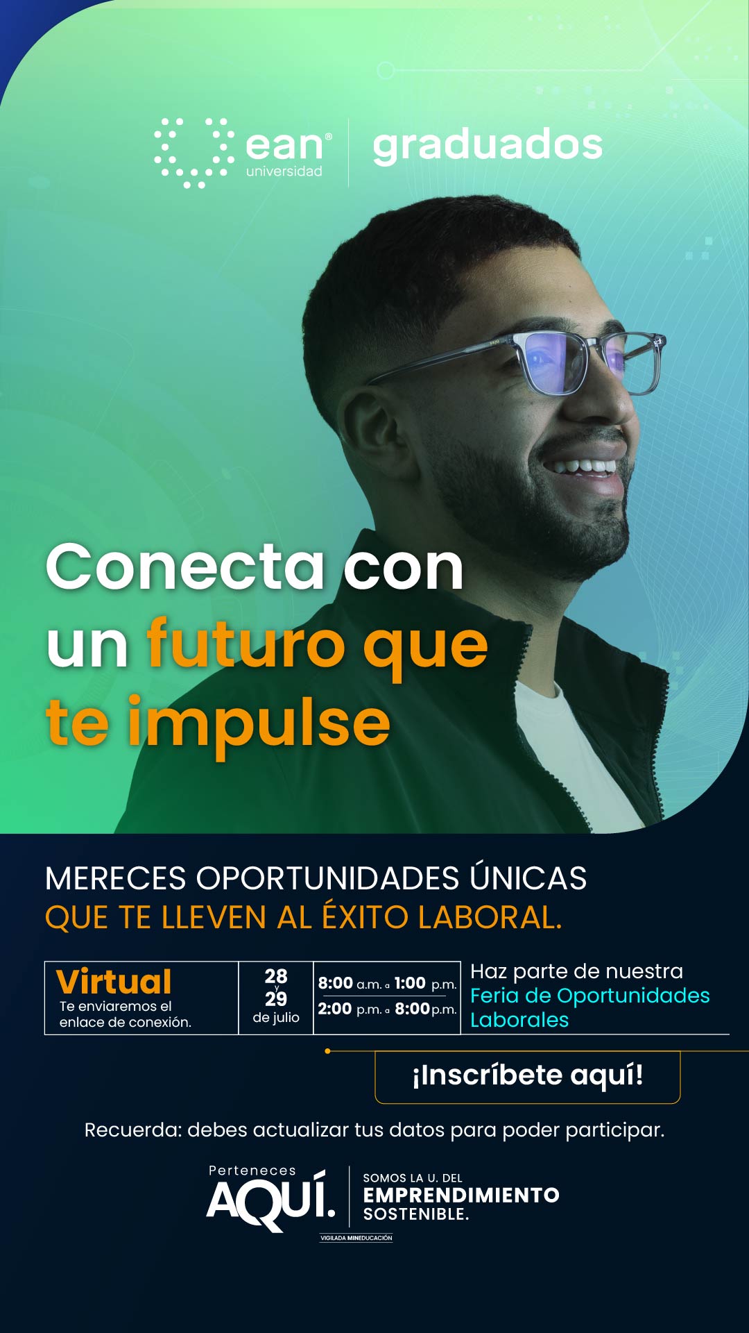 feria de oportunidades