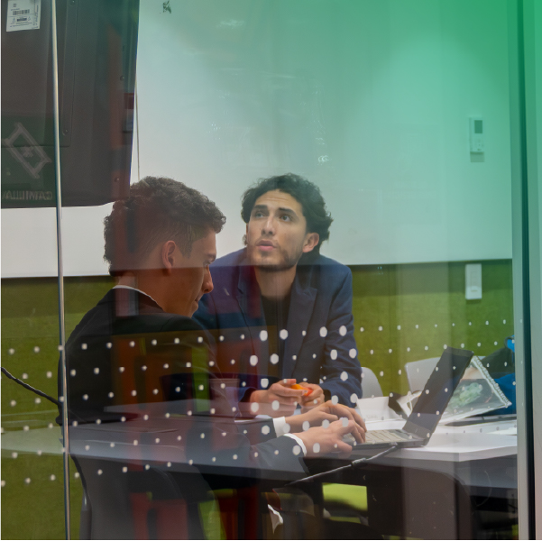 Profesores e investigadores