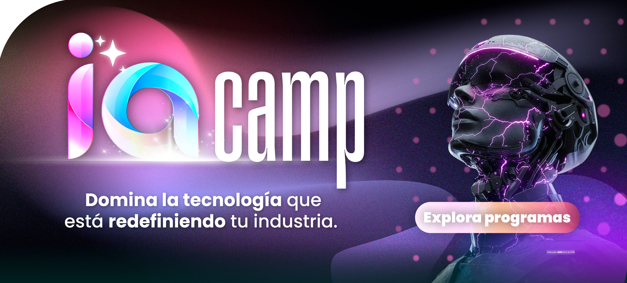 IA Camp Banner