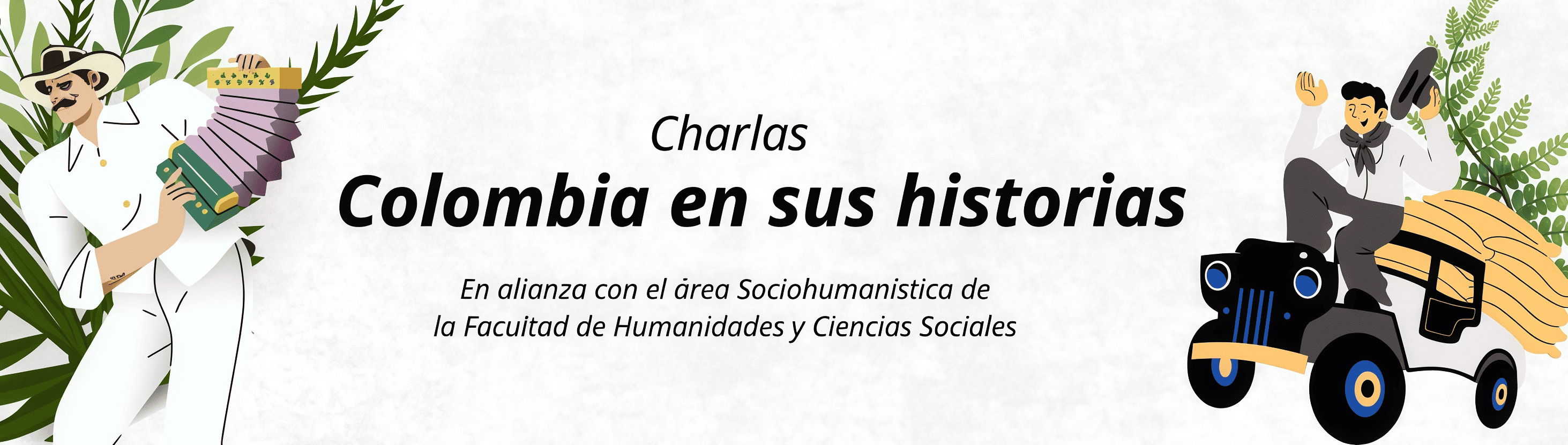 Colombia en sus Historias