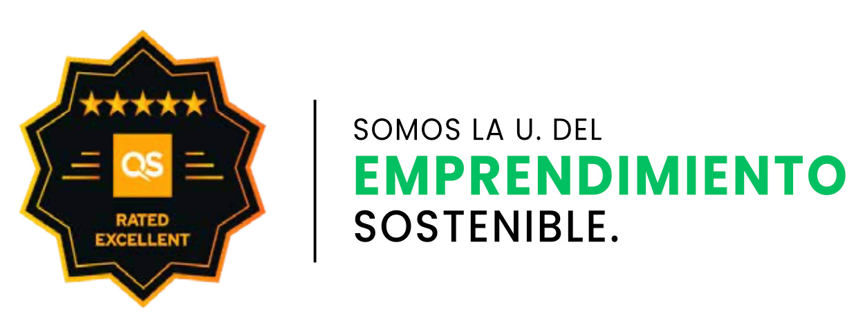 Somos la U. del emprendimiento sostenible