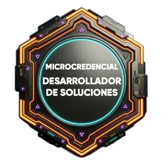 Microcredencial desarrollador de soluciones