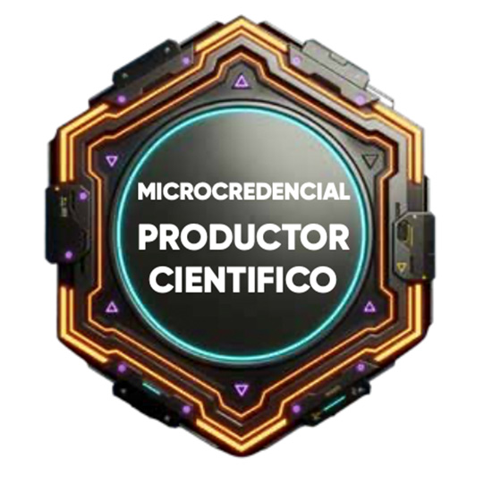 Microcredencial productor científico