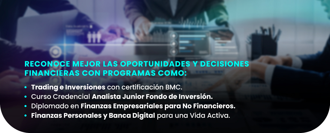 Reconoce mejor las oportunidades