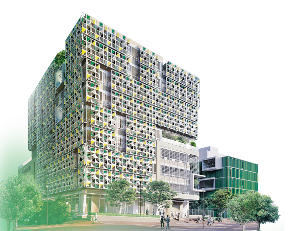 Estudiante de la Universidad Ean