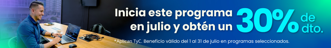 Descuento 30%