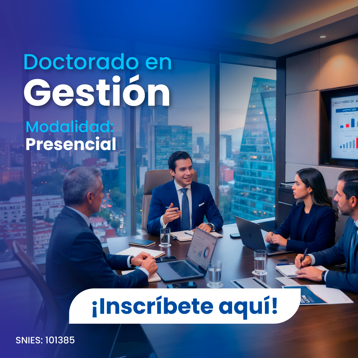 Doctorado en Gestión