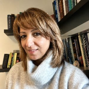 Katia Calderon Brown