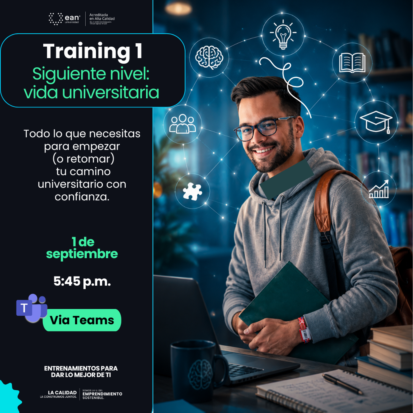 Entrenamiento 1