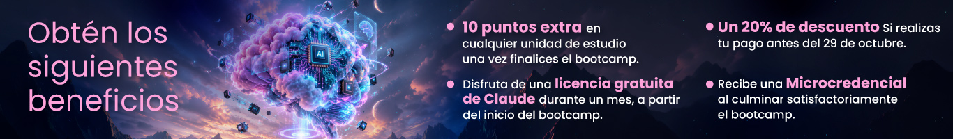 Beneficio octubre descuentos especiales