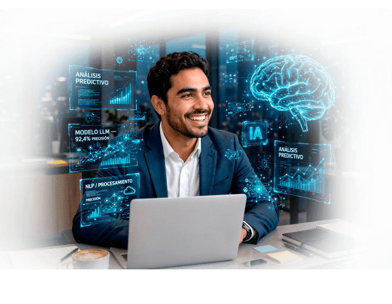 Maestría en Gerencia en Inteligencia Artificial