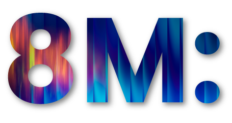 8M