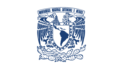 Universidad Nacional Autónoma de México-UNAM Logo alianzas y convenios