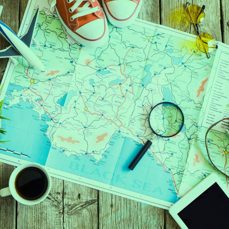 Oportunidades de viaje en el exterior con la Universidad Ean.