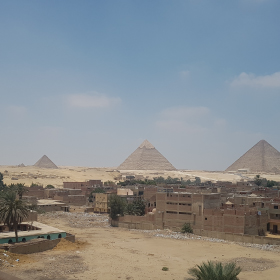 experiencia EAN Egipto El Cairo