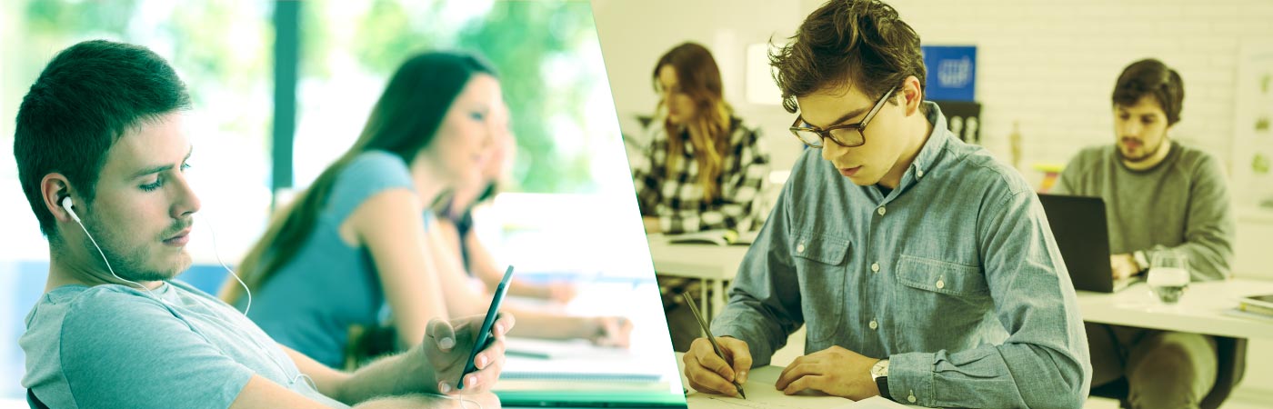 Nerds vs. conformistas - blog universidad EAN