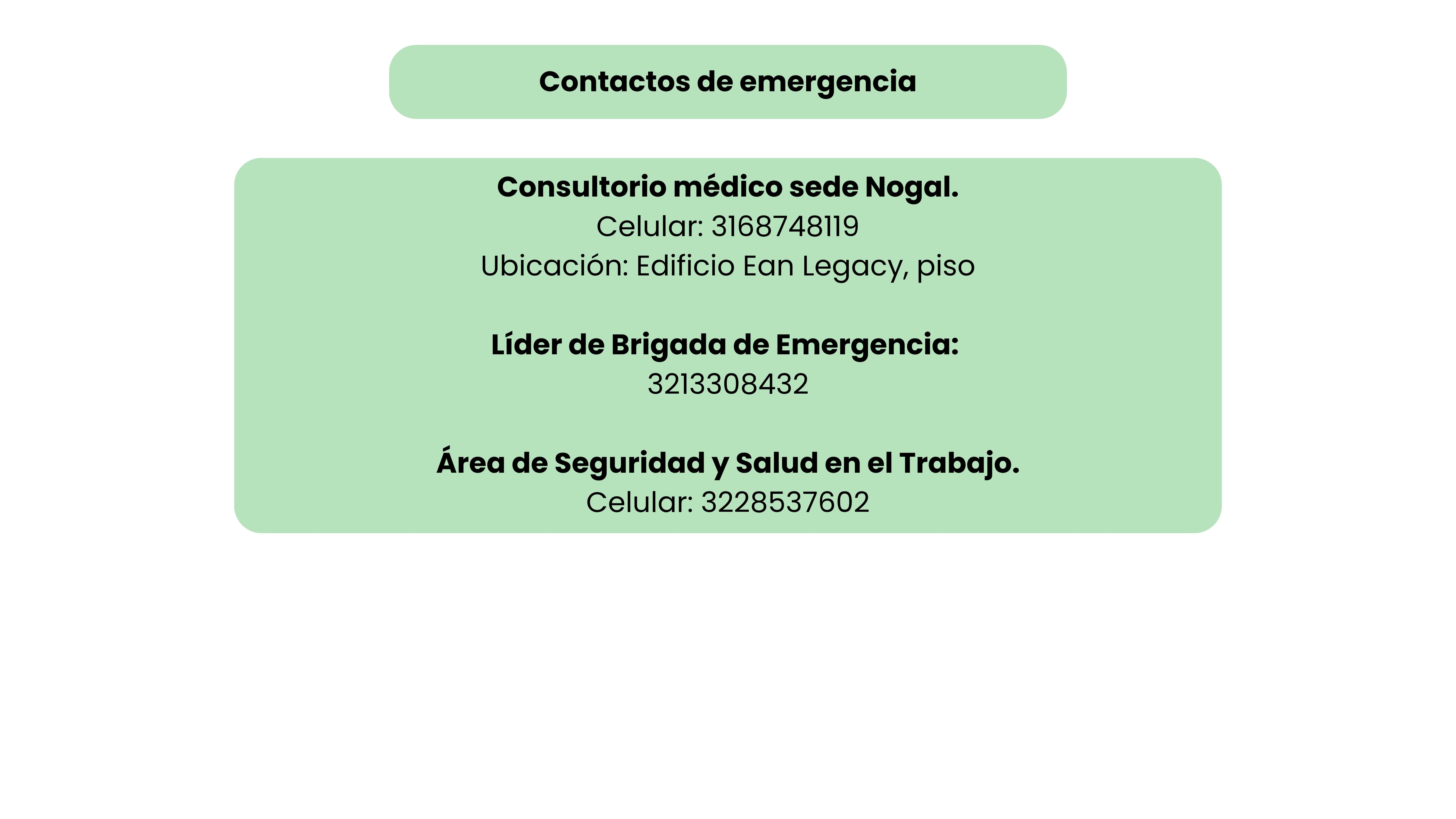 colaboradores