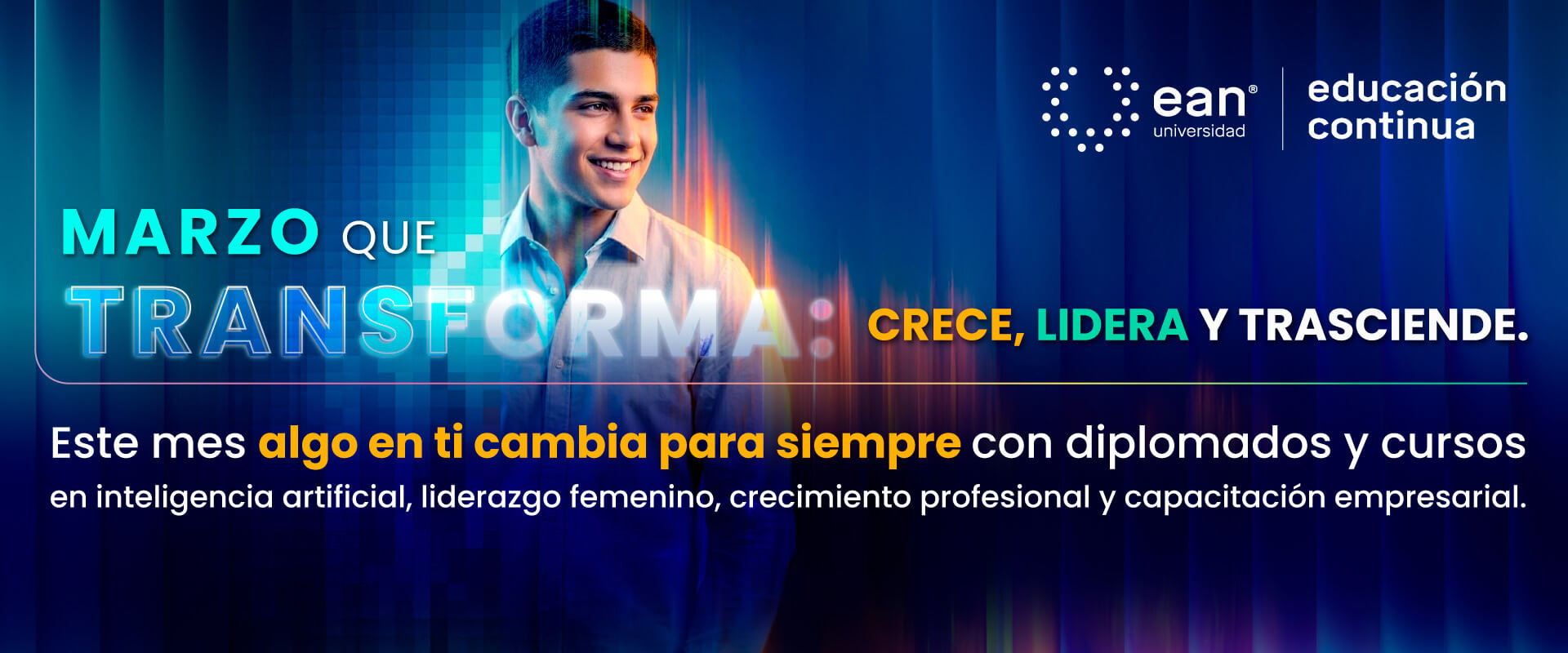 Marzo que transforma