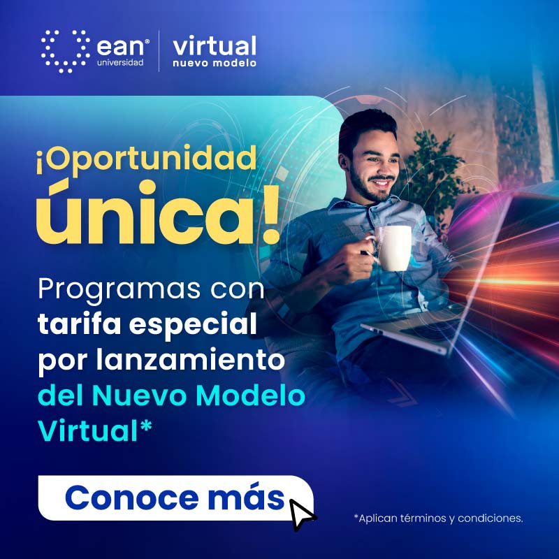 Programas con tarifa especial por lanzamiento del Nuevo Modelo Virtual