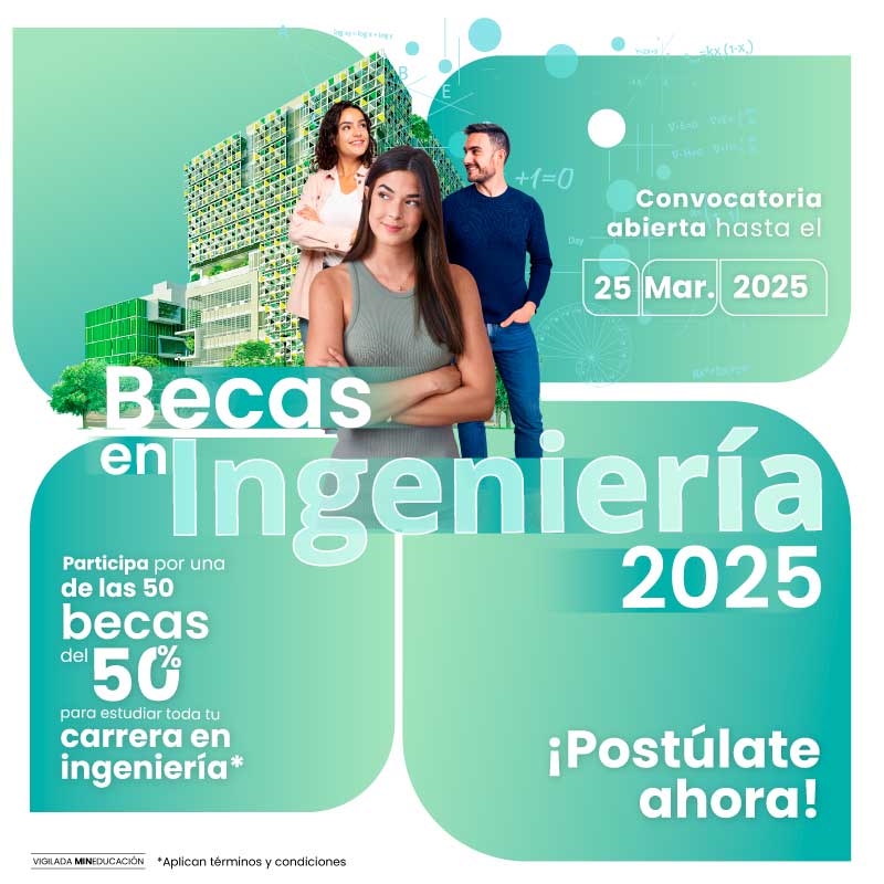 Becas en Ingeniería