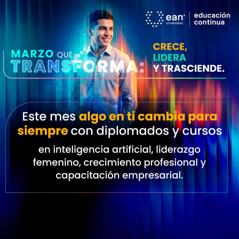 Marzo que transforma