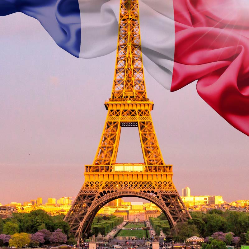 Convocatoria Francia 2019- misión académica y empresarial 
