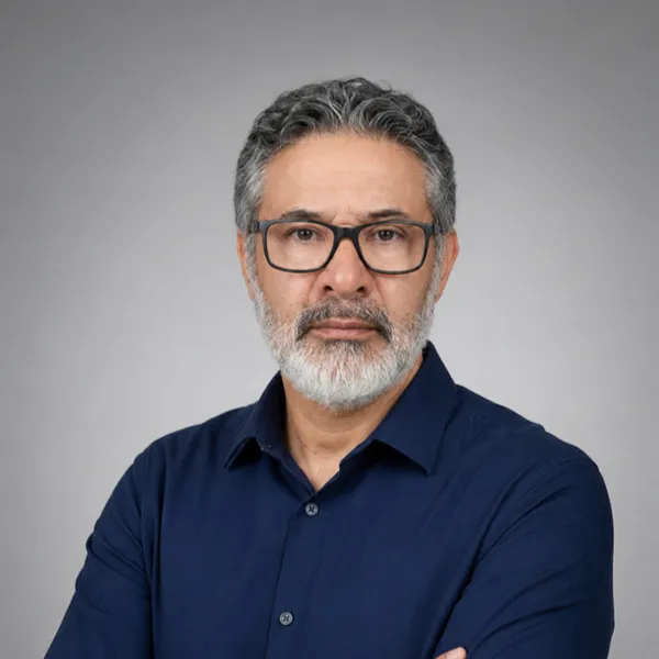 Jairo Abraham Bernal