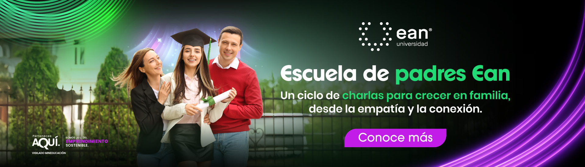 Escuela de padres Ean