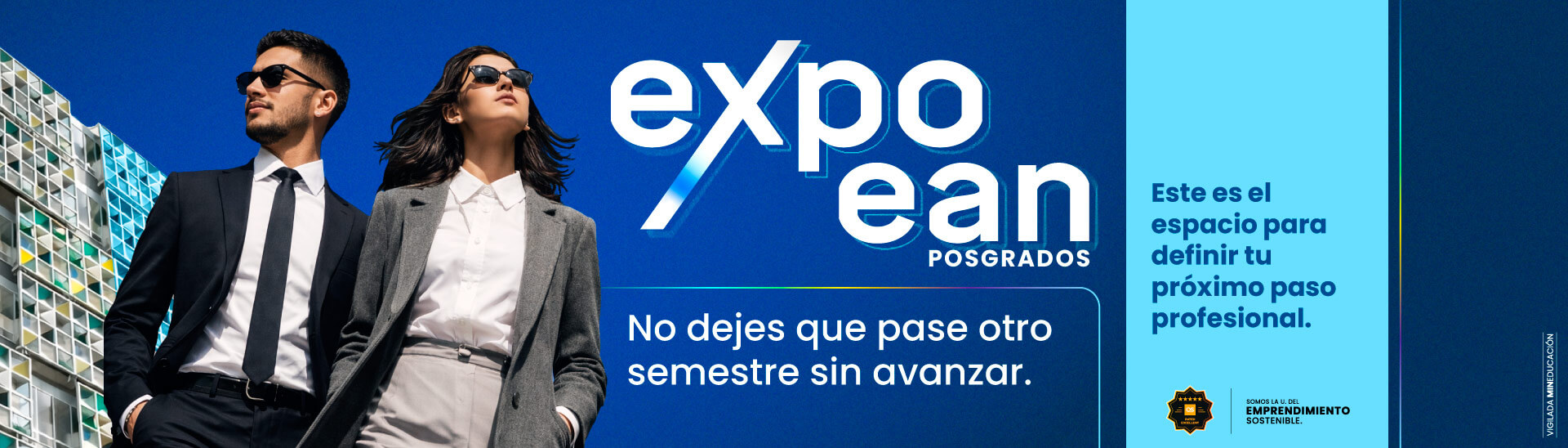 ¡Logra el ascenso deseado con nuestros posgrados!