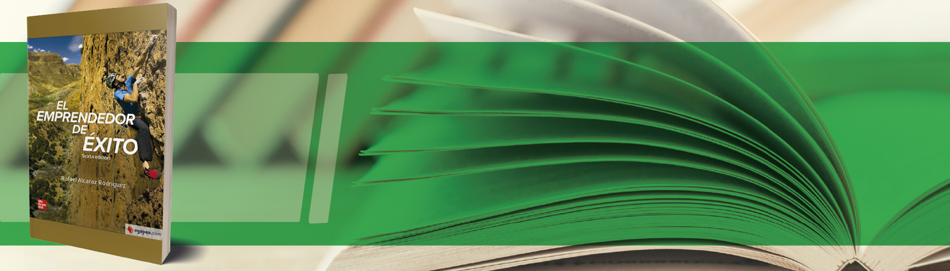Conversatorio sobre el libro ‘El emprendedor de éxito’.