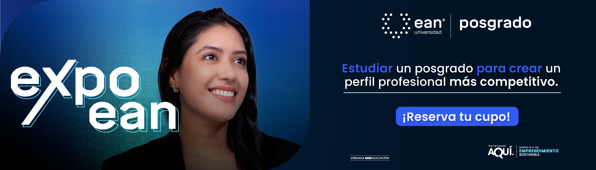 ¡Logra el ascenso deseado con nuestros posgrados!
