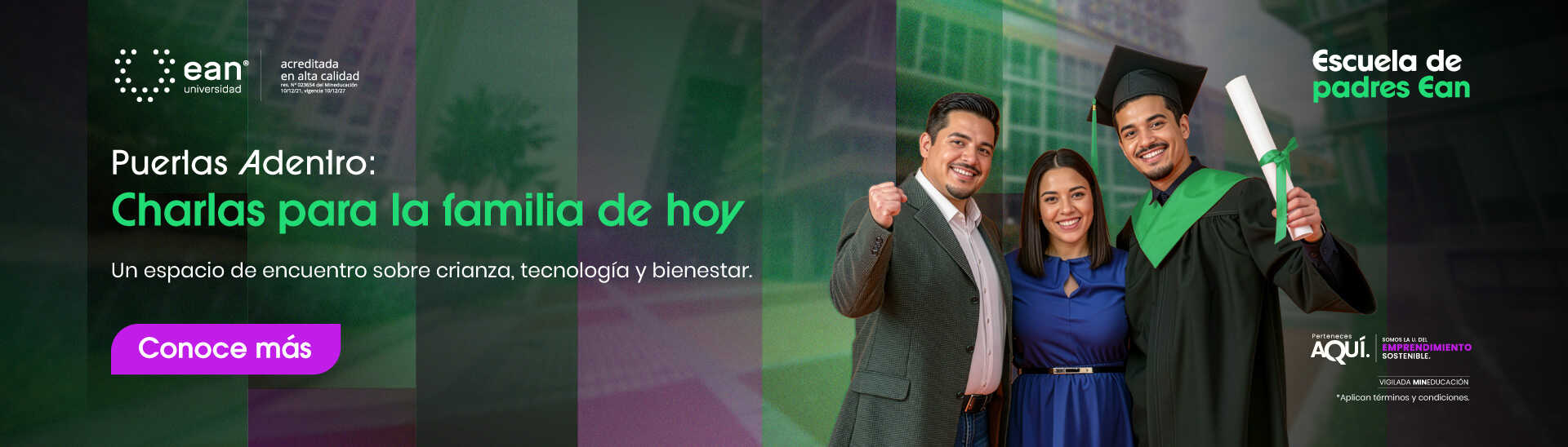 Escuela de Padres Ean