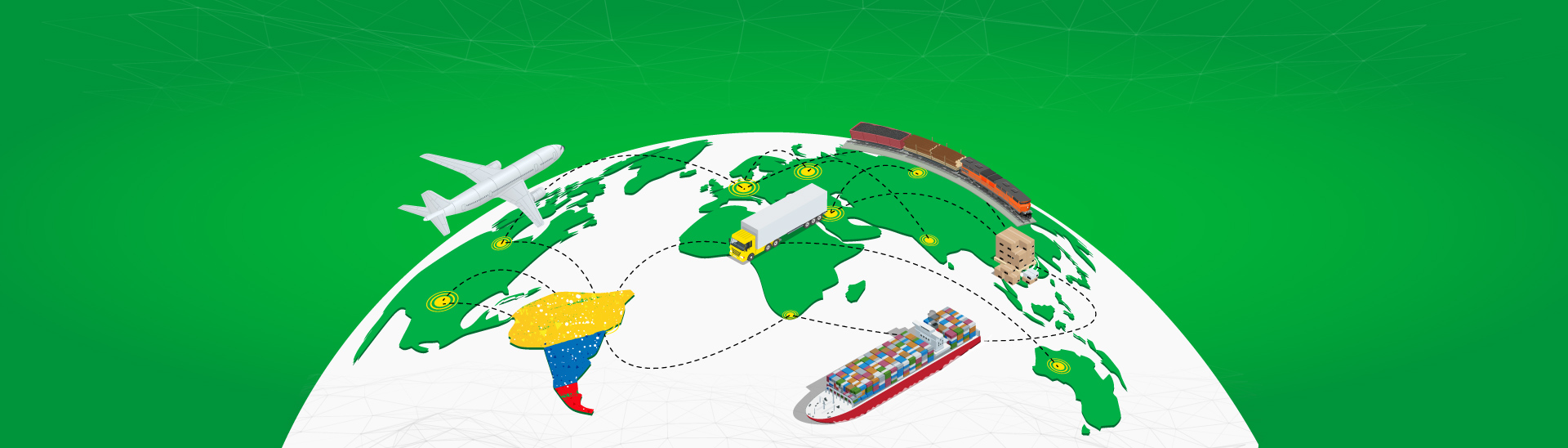 Congreso ‘El futuro de las cadenas productivas y el Supply Chain para Colombia y Latinoamérica’ 