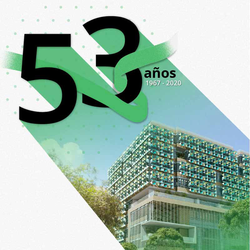 Te invitamos a celebrar el aniversario de la Universidad Ean.