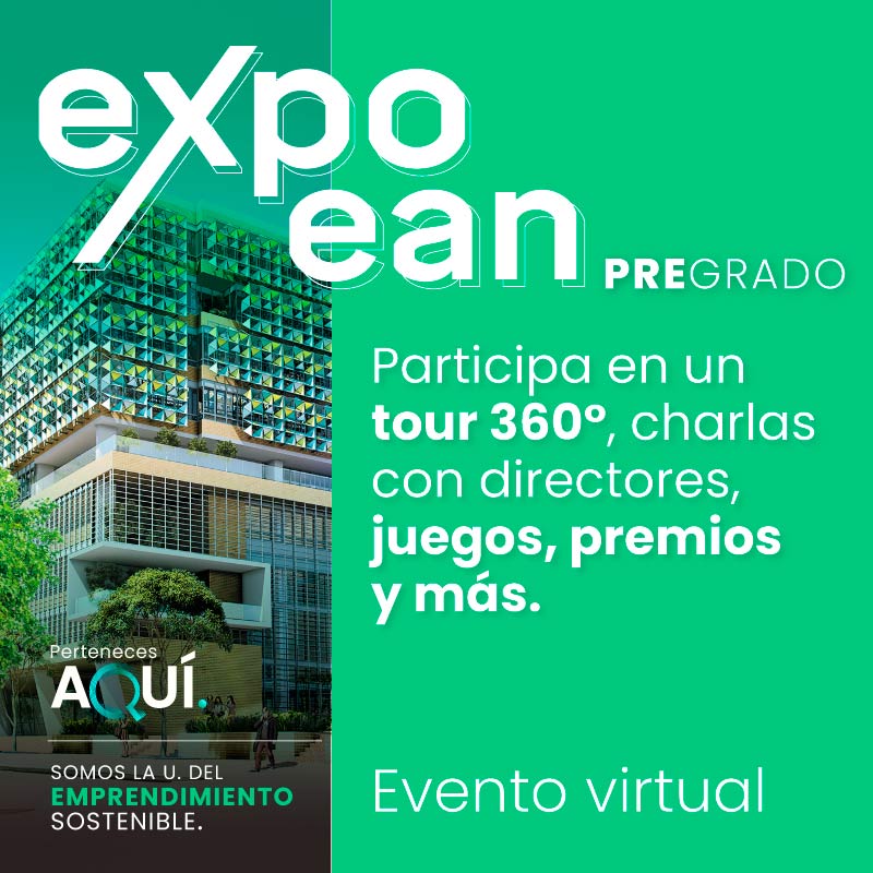 ExpoEan Pregrado ExpoEan Pregrado
